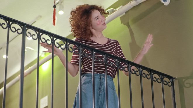 Lan Ngọc nhập hội camera h&agrave;nh tr&igrave;nh, ch&iacute;nh thức th&agrave;nh Đ&agrave;n em của Mợ Tư R&igrave;nh v&agrave; My S&oacute;i - Ảnh 7.