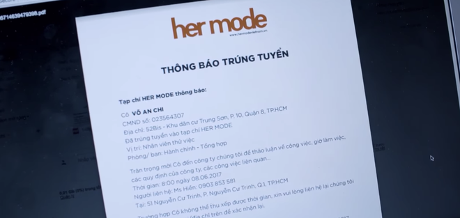 B Trần cho Ninh Dương Lan Ngọc thỉnh c&uacute; lừa ở ng&agrave;y đầu đi l&agrave;m trong tập 4 Mối T&igrave;nh Đầu Của T&ocirc;i - Ảnh 4.