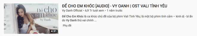 Vy Oanh bức xúc về việc nghệ sĩ tiền bối cover hit của đàn em, dân mạng nghi đá xéo Minh Tuyết - Ảnh 6.