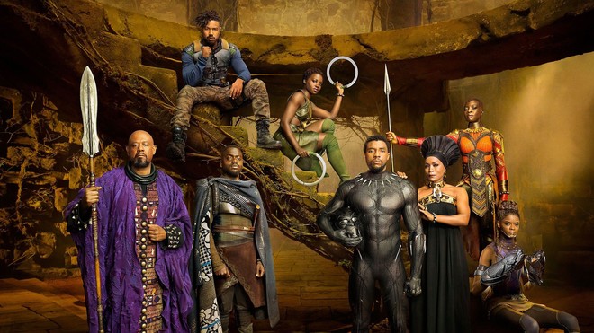 Black Panther góp mặt hạng mục Phim xuất sắc Oscar 2019 có gì mà xứng đáng? - Ảnh 1.