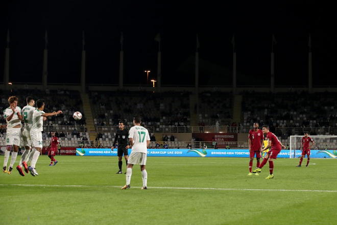 Thắng Việt Nam nhờ quả đá phạt, Iraq bị loại khỏi Asian Cup 2019 cũng vì một quả đá phạt - Ảnh 3.