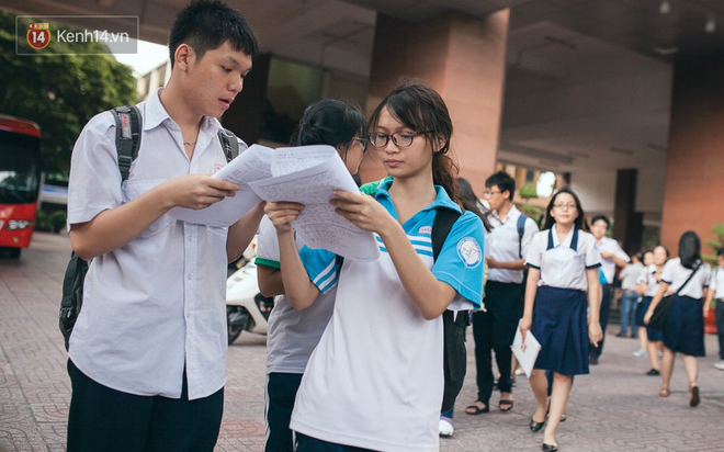 Phát hiện nâng điểm không lý do trong kỳ thi Học sinh giỏi quốc gia 2019, thí sinh từ trượt thành giải Ba - Ảnh 2.