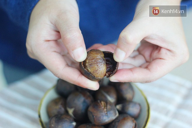 Hạt dẻ Nhật Bản đóng gói đang được rao bán rầm rộ trên MXH cho Tết này thật sự có hương vị thế nào? - Ảnh 5.