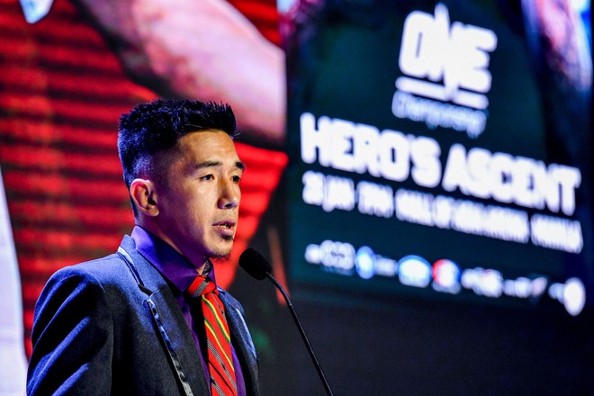 Eustaquio và Moraes chính thức chạm mặt trước thềm sự kiện đầu tiên trong năm của ONE Championship - Ảnh 2.