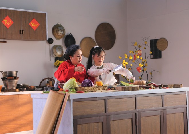 Những kỷ niệm kh&oacute; đỡ ng&agrave;y tết - Ảnh 1.