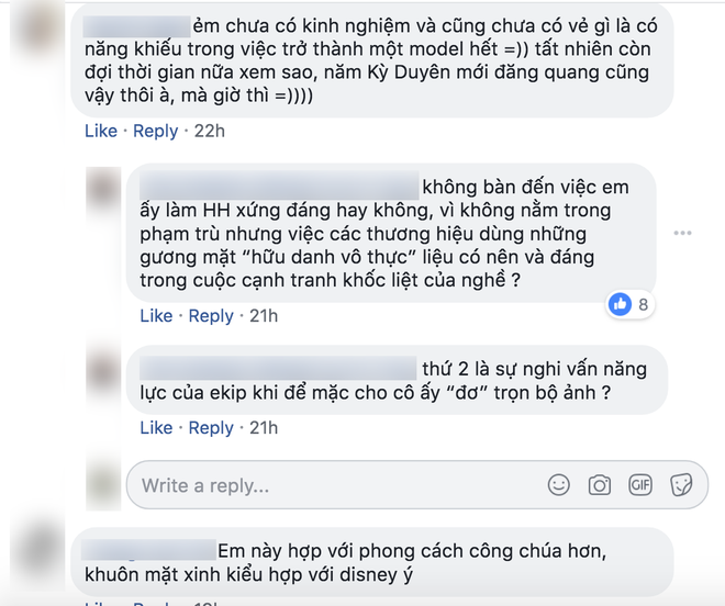 Làm nàng thơ trong bộ ảnh mới của NTK Công Trí, HH Tiểu Vy bị chê là biểu cảm nhạt nhẽo, vô hồn - Ảnh 4.