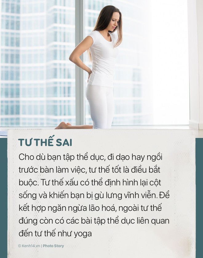 Tập thể dục rất tốt cho cơ thể nhưng hãy chú ý những sai lầm sau để tránh gây hại cho sức khoẻ và khiến bạn già đi trước tuổi - Ảnh 3.