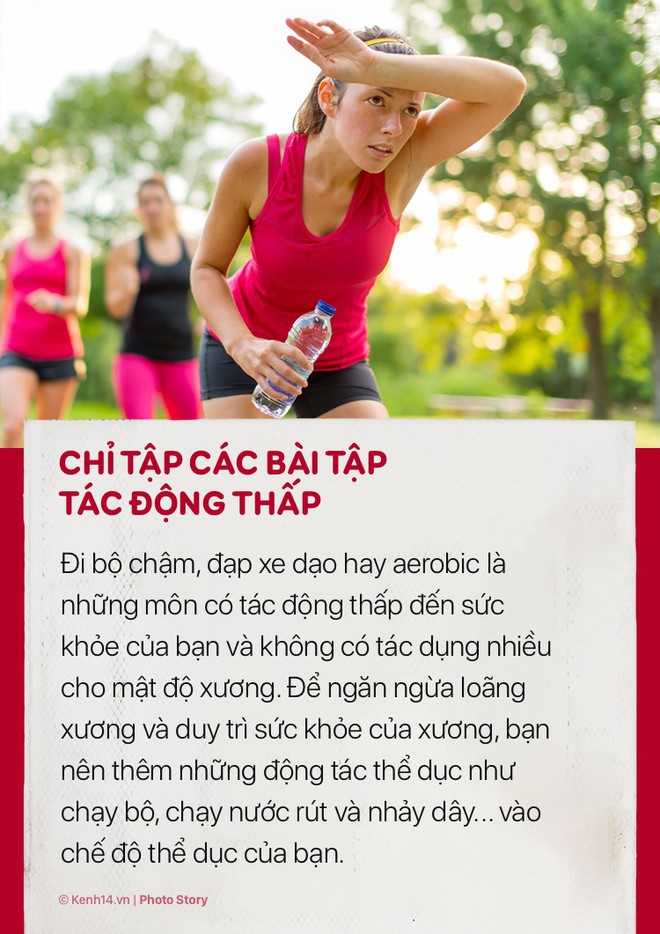 Tập thể dục rất tốt cho cơ thể nhưng hãy chú ý những sai lầm sau để tránh gây hại cho sức khoẻ và khiến bạn già đi trước tuổi - Ảnh 5.