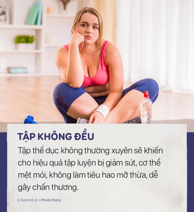 Tập thể dục rất tốt cho cơ thể nhưng hãy chú ý những sai lầm sau để tránh gây hại cho sức khoẻ và khiến bạn già đi trước tuổi - Ảnh 7.