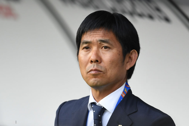 HLV tuyển Nhật Bản thở phào nhẹ nhõm vì đội nhà đã giữ sạch lưới trước Việt Nam - Ảnh 2.