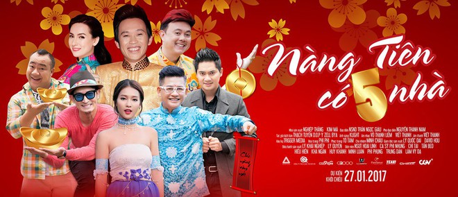 Phim Việt m&ugrave;a Tết: Cũ m&agrave; kĩ hay mới nhưng mẻ? - Ảnh 6.