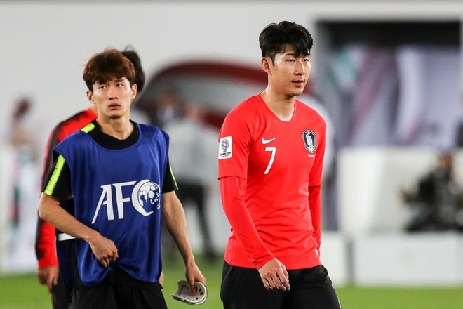 Ngôi sao Son Heung-min thừa nhận bị mất ngủ trước khi tham dự Asian Cup, tự dằn vặt bản thân vì Hàn Quốc bị loại - Ảnh 4.