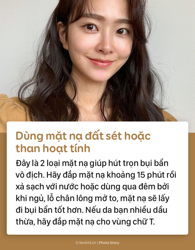 Những c&aacute;ch thức gi&uacute;p bạn dọn dẹp sạch sẽ mụn đầu đen trước khi tết đến xu&acirc;n về - Ảnh 3.