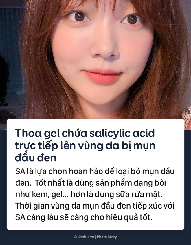 Những c&aacute;ch thức gi&uacute;p bạn dọn dẹp sạch sẽ mụn đầu đen trước khi tết đến xu&acirc;n về - Ảnh 11.
