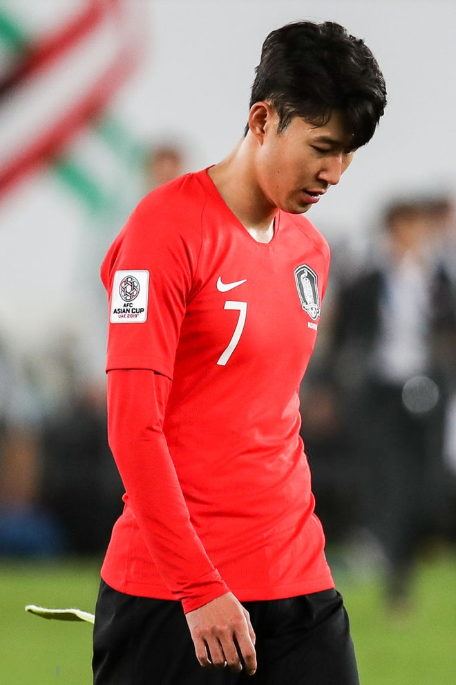 Ngôi sao Son Heung-min thừa nhận bị mất ngủ trước khi tham dự Asian Cup, tự dằn vặt bản thân vì Hàn Quốc bị loại - Ảnh 3.