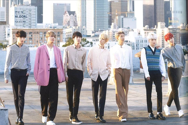 BTS là người trẻ nhất nhận giải Thành tựu trọn đời tại GMA 2019 nhưng fan vẫn thấy bất công vì điều này - Ảnh 1.