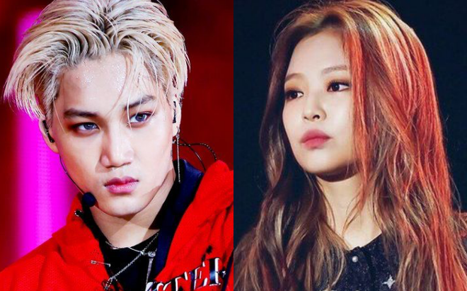 Cuối cùng SM Entertainment đã lên tiếng về tin Jennie (Black Pink) và Kai (EXO) đường ai nấy đi - Ảnh 1.