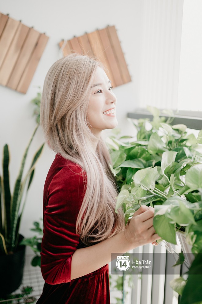 G&otilde; cửa x&ocirc;ng đất nh&agrave; Ho&agrave;ng Yến Chibi đầu năm Kỷ Hợi: Nghe kể chuyện v&agrave; ăn bữa cơm đủ đầy vị Tết! - Ảnh 9.