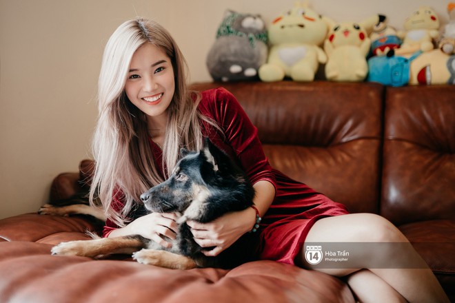 G&otilde; cửa x&ocirc;ng đất nh&agrave; Ho&agrave;ng Yến Chibi đầu năm Kỷ Hợi: Nghe kể chuyện v&agrave; ăn bữa cơm đủ đầy vị Tết! - Ảnh 7.