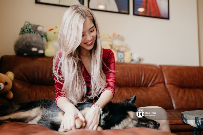 G&otilde; cửa x&ocirc;ng đất nh&agrave; Ho&agrave;ng Yến Chibi đầu năm Kỷ Hợi: Nghe kể chuyện v&agrave; ăn bữa cơm đủ đầy vị Tết! - Ảnh 8.