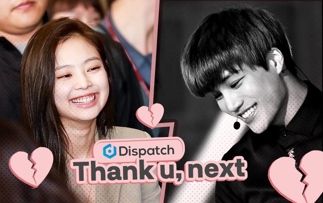 Cặp đôi Jennie và Kai chia tay có gì mà bất ngờ, khéo hát thank u, next ngay từ ngày 1/1/2019 rồi cũng nên - Ảnh 1.