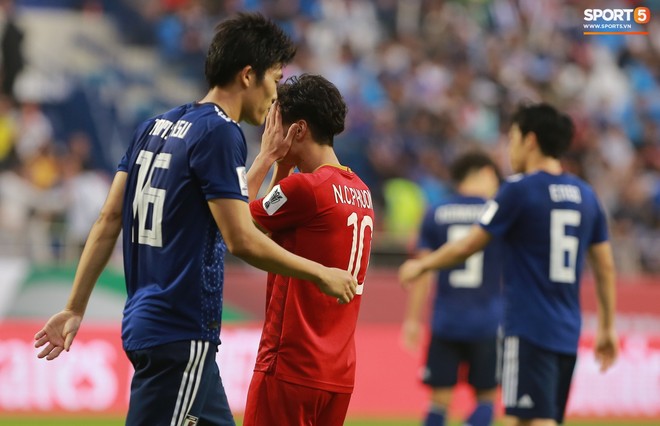 Công Phượng nghẹn ngào tự trách sau trận thua Nhật Bản - Ảnh 2.