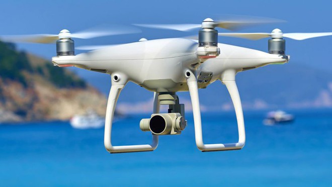 Việt Nam xuất sắc giành Top 2 ảnh siêu ảo chụp bằng drone, nhìn như lạc vào chốn tiên cảnh - Ảnh 1.