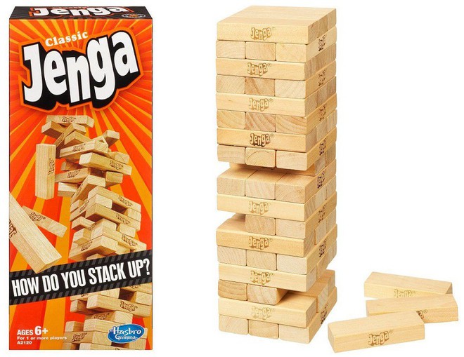 Louis Vuittons Luxury Take Of Jenga Set LED Kicks And More  SHOUTS