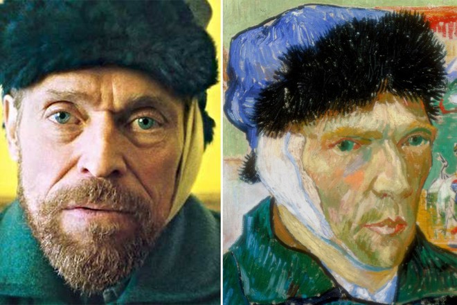 Oscar 2019: Cuộc chiến đầy tính sử thi giữa cựu phó tổng thống Mĩ, ca sĩ nhạc rock và Van Gogh - Ảnh 6.