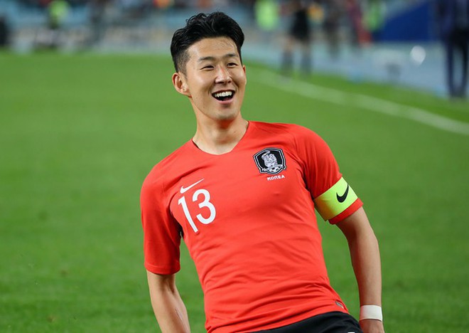 Cầu thủ đắt gi&aacute; nhất ch&acirc;u &Aacute; Son Heung Min sẽ c&oacute; ri&ecirc;ng một show thực tế - Ảnh 1.