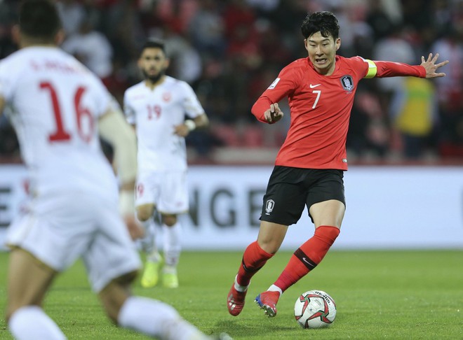 Cầu thủ đắt gi&aacute; nhất ch&acirc;u &Aacute; Son Heung Min sẽ c&oacute; ri&ecirc;ng một show thực tế - Ảnh 2.
