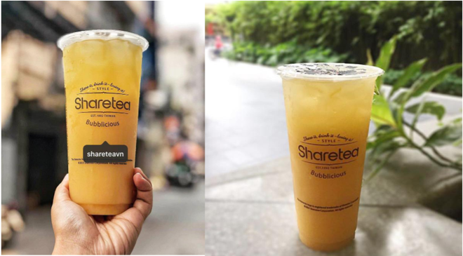 Sharetea xuất hiện đồ uống mới vừa ngon vừa đẹp da nhưng chỉ c&oacute; tr&ecirc;n GO-VIET - Ảnh 3.