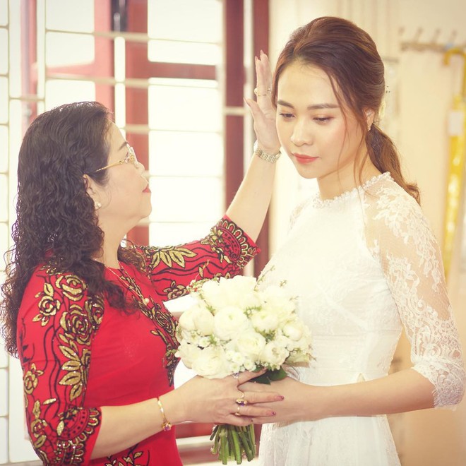Chia sẻ đầu ti&ecirc;n của Đ&agrave;m Thu Trang sau một tuần l&agrave;m đ&aacute;m hỏi tại qu&ecirc; nh&agrave; - Ảnh 2.