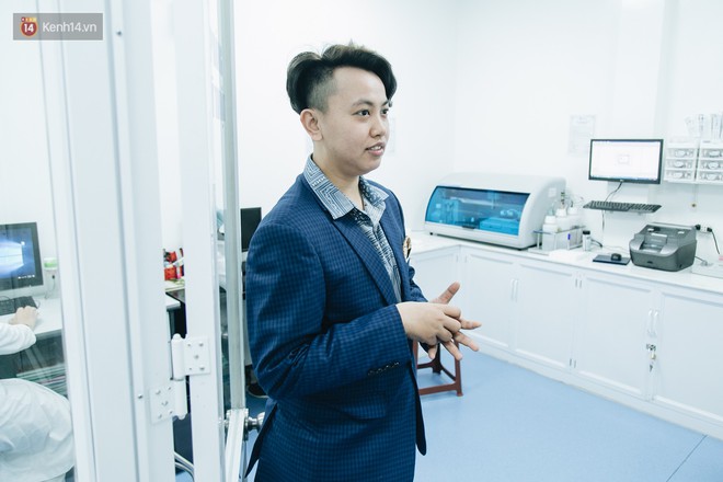 Gặp giám đốc trẻ sáng lập khoa tạo hình LGBT đầu tiên tại Hà Nội: Là người chuyển giới, mình hiểu được nỗi lo của cộng đồng khi đến bệnh viện - Ảnh 8.