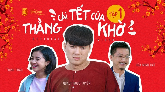 Tết nếu chẳng muốn đi đâu, ở nhà sum họp xem ngay 5 webdrama này cũng đủ - Ảnh 4.