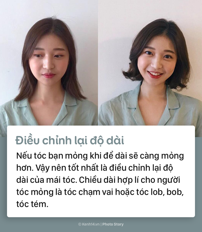 Ph&eacute;p k&igrave; lạ biến t&oacute;c kh&ocirc;, mỏng d&iacute;nh lột x&aacute;c th&agrave;nh m&aacute;i t&oacute;c d&agrave;y bồng bềnh - Ảnh 1.