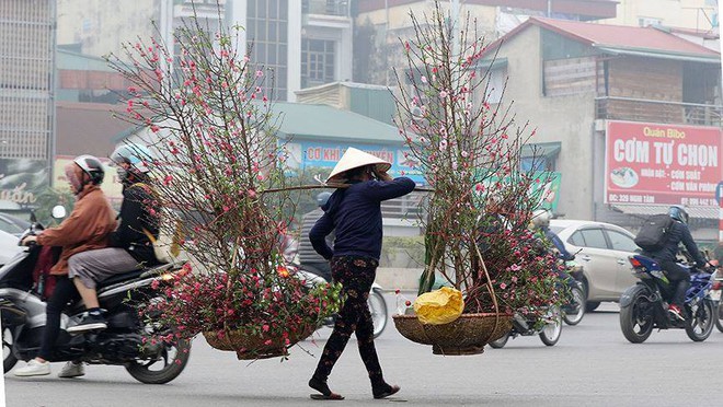 Miền Bắc đón đợt rét mới cận ngày ông Công ông Táo, vùng núi cao dưới 12 độ - Ảnh 1.