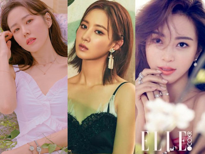 4 tin đồn đồng t&iacute;nh g&acirc;y sốc nhất lịch sử Kbiz: Yuri v&agrave; Son Ye Jin y&ecirc;u tay ba, idol nam cắm sừng nhau - Ảnh 1.