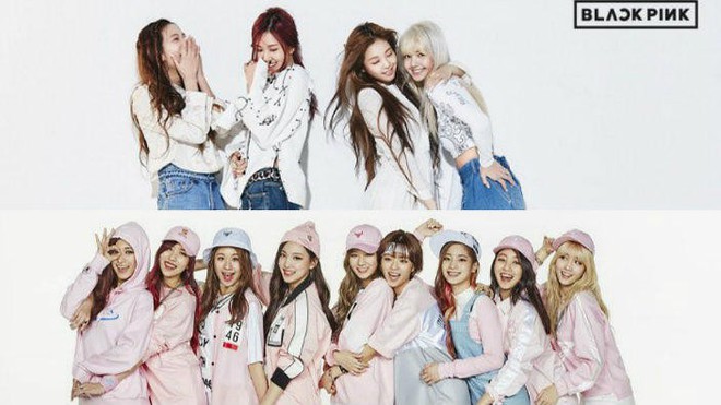 Vương miện nhóm nữ thế hệ mới phải chăng đã đổi chủ: TWICE hay BLACKPINK? - Ảnh 2.