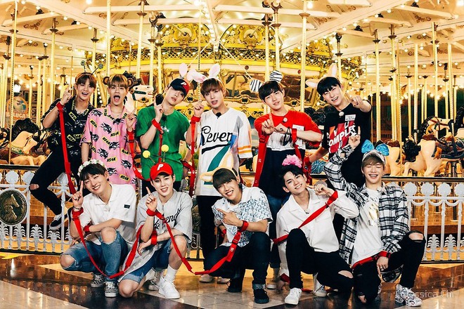 Tạm biệt Wanna One, c&aacute;c fan sẽ nhớ m&atilde;i những cột mốc n&agrave;y của nh&oacute;m tr&ecirc;n TV Show! - Ảnh 3.