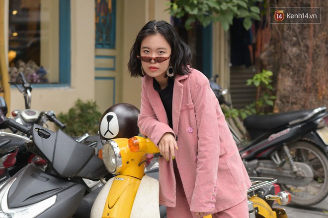 Giới trẻ Việt lên đồ với đủ phong cách đa dạng dịp cuối năm, set nào cũng trendy hết cỡ - Ảnh 10.