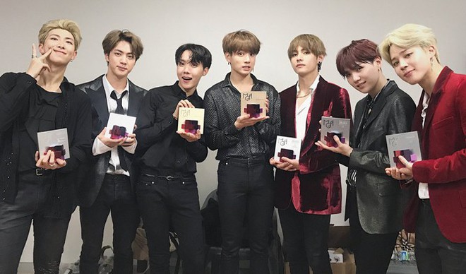 BTS đã “càn quét” tất cả các lễ trao giải âm nhạc của Hàn Quốc năm 2018 như thế nào? - Ảnh 7.