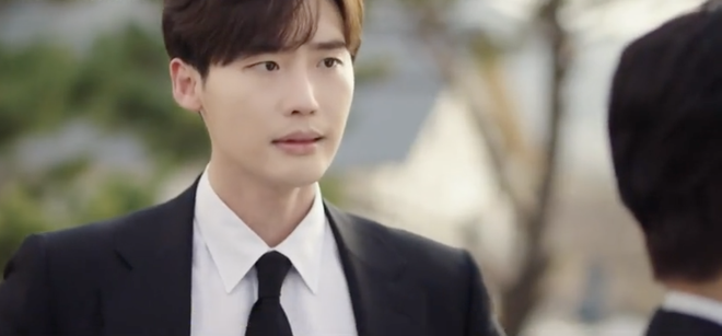 Tết này bị hỏi có gấu chưa cứ mạnh dạn trả lời như Lee Jong Suk trong Romance is a Bonus Book! - Ảnh 2.