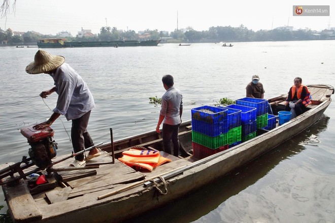 Khổ như cá chép ngày tiễn ông Táo: Vừa được phóng sinh đã bị đội quân chèo thuyền chờ sẵn để chích điện - Ảnh 11.