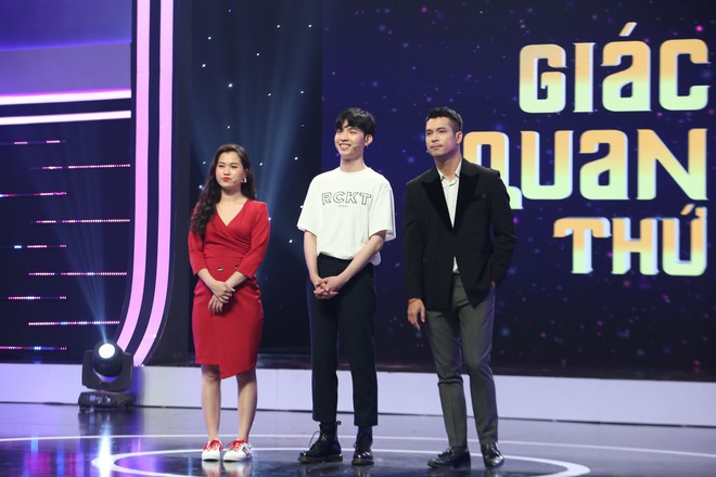 L&acirc;m Vỹ Dạ giật m&igrave;nh khi nghe đến t&ecirc;n t&igrave;nh cũ Anh Đức - Ảnh 4.