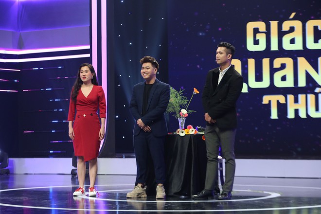 L&acirc;m Vỹ Dạ giật m&igrave;nh khi nghe đến t&ecirc;n t&igrave;nh cũ Anh Đức - Ảnh 5.