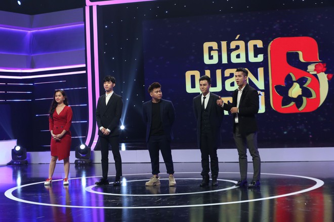 L&acirc;m Vỹ Dạ giật m&igrave;nh khi nghe đến t&ecirc;n t&igrave;nh cũ Anh Đức - Ảnh 2.