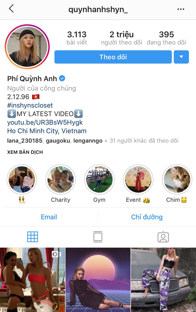 Quỳnh Anh Shyn chạm mốc 2 triệu followers trên Instagram, chỉ đứng sau Sơn Tùng và Chi Pu tại Việt Nam - Ảnh 9.
