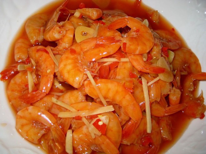 Khám phá những món ăn Tết cổ truyền của người miền Trung không nơi nào có Mam-tom-chua-sour-shrimp-sauce-1548644590329178775247