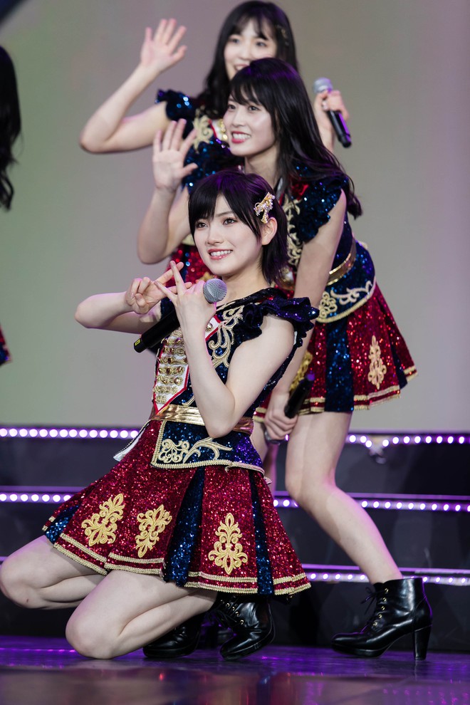 Các phiên bản AKB48 khắp châu Á hội tụ trong đêm nhạc ở Thái Lan, đại diện Việt Nam tự tin khoe tài cùng chị em - Ảnh 7.